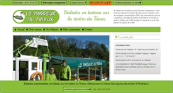 Desktop Screenshot of lepasseurdutrieux.com